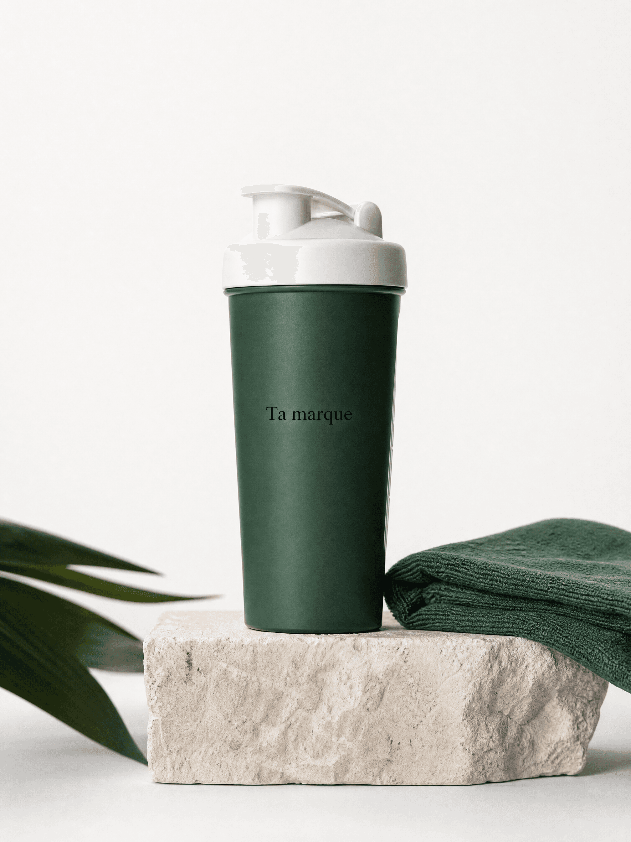 Shaker à la marque du créateur